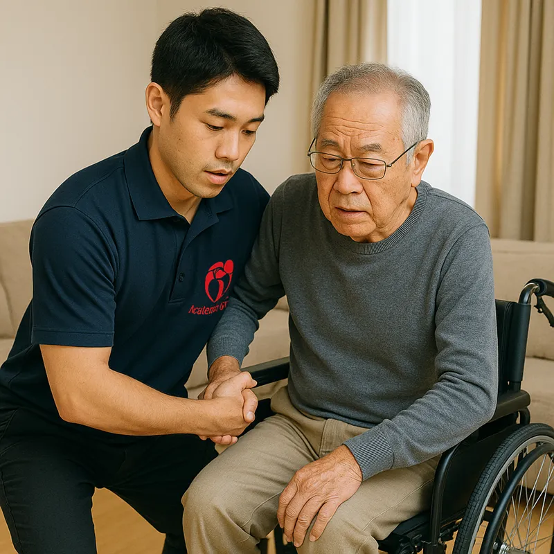 身体介護